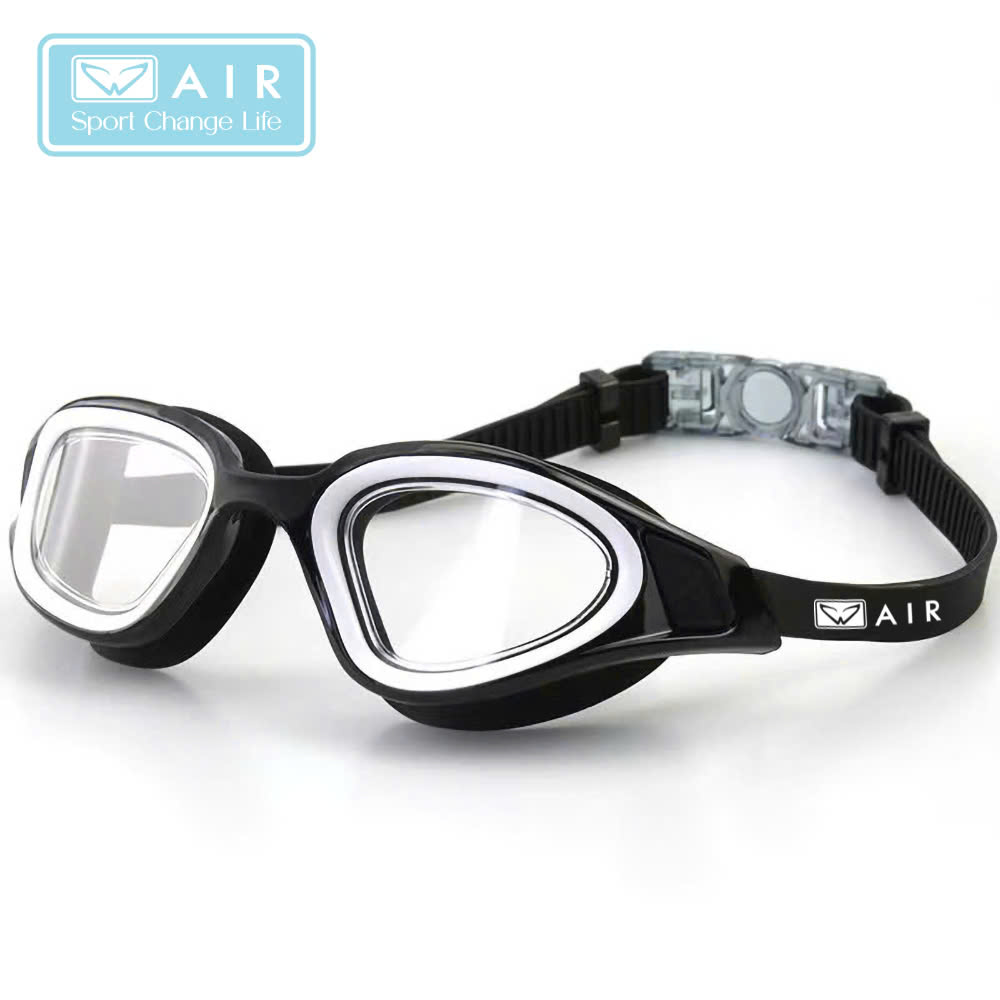 Kính Bơi Nam Nữ AIR800 không gây đau mắt, chống sương mờ, chống nước, chống tia UV