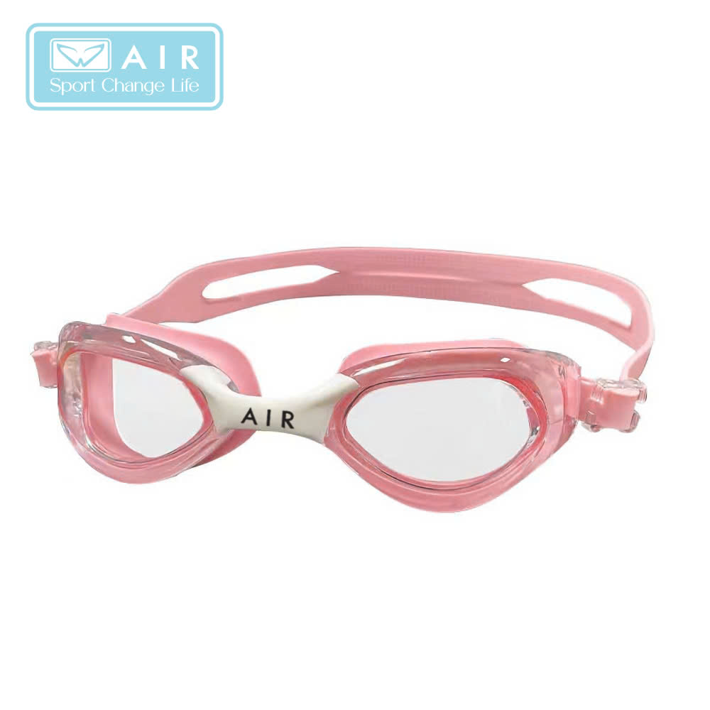 Kính bơi nam nữ AIR700 tráng gương chống tia UVA + UVB