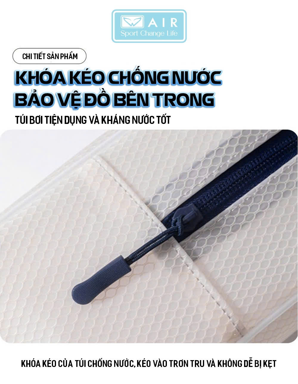 Túi đựng đồ đi bơi