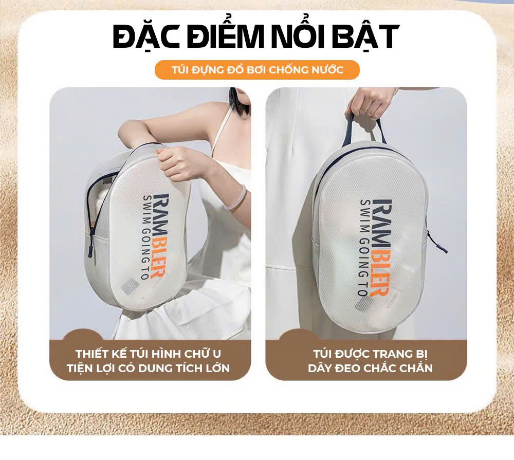 Túi đựng đồ đi bơi