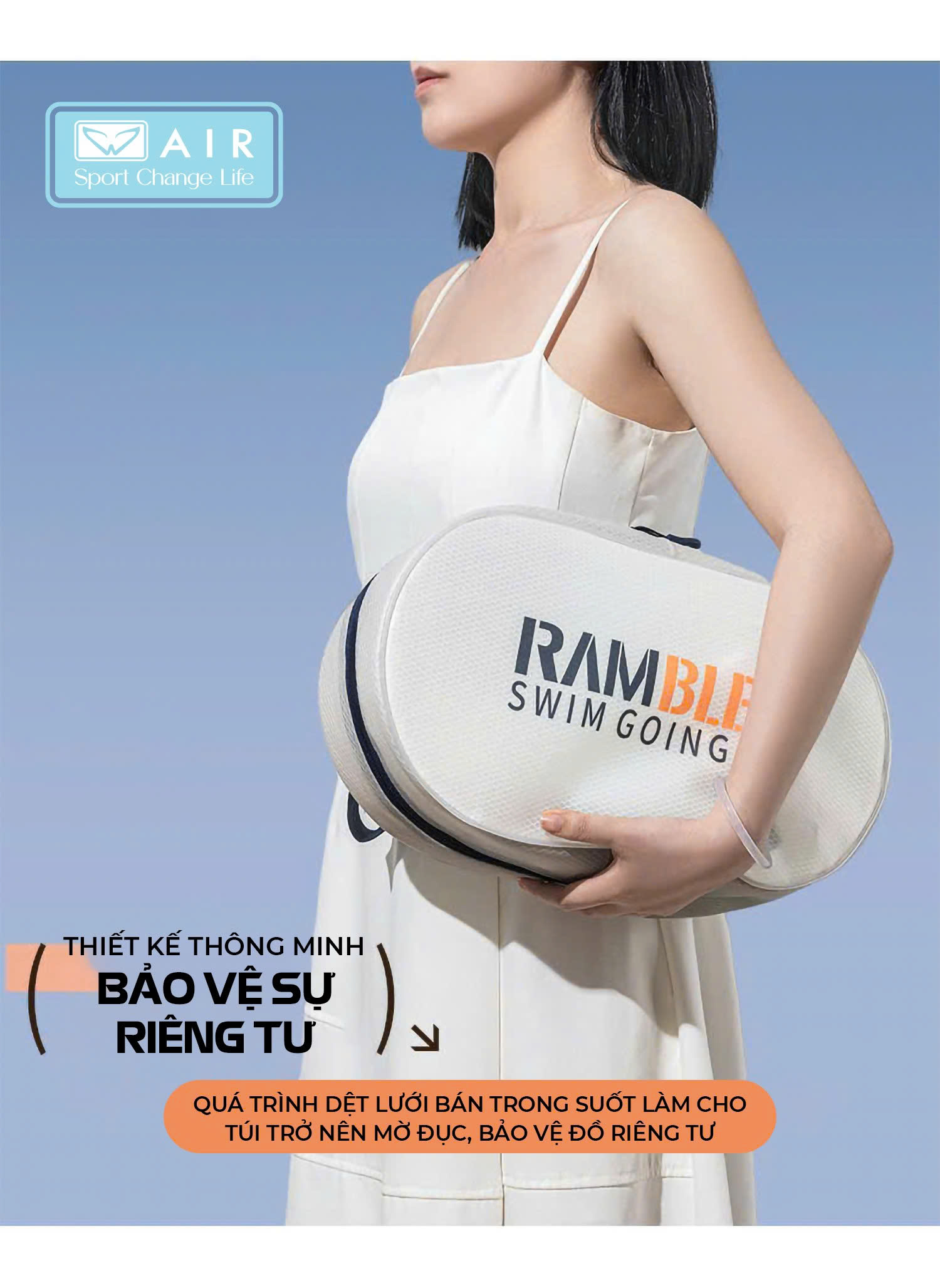 Túi đựng đồ đi bơi