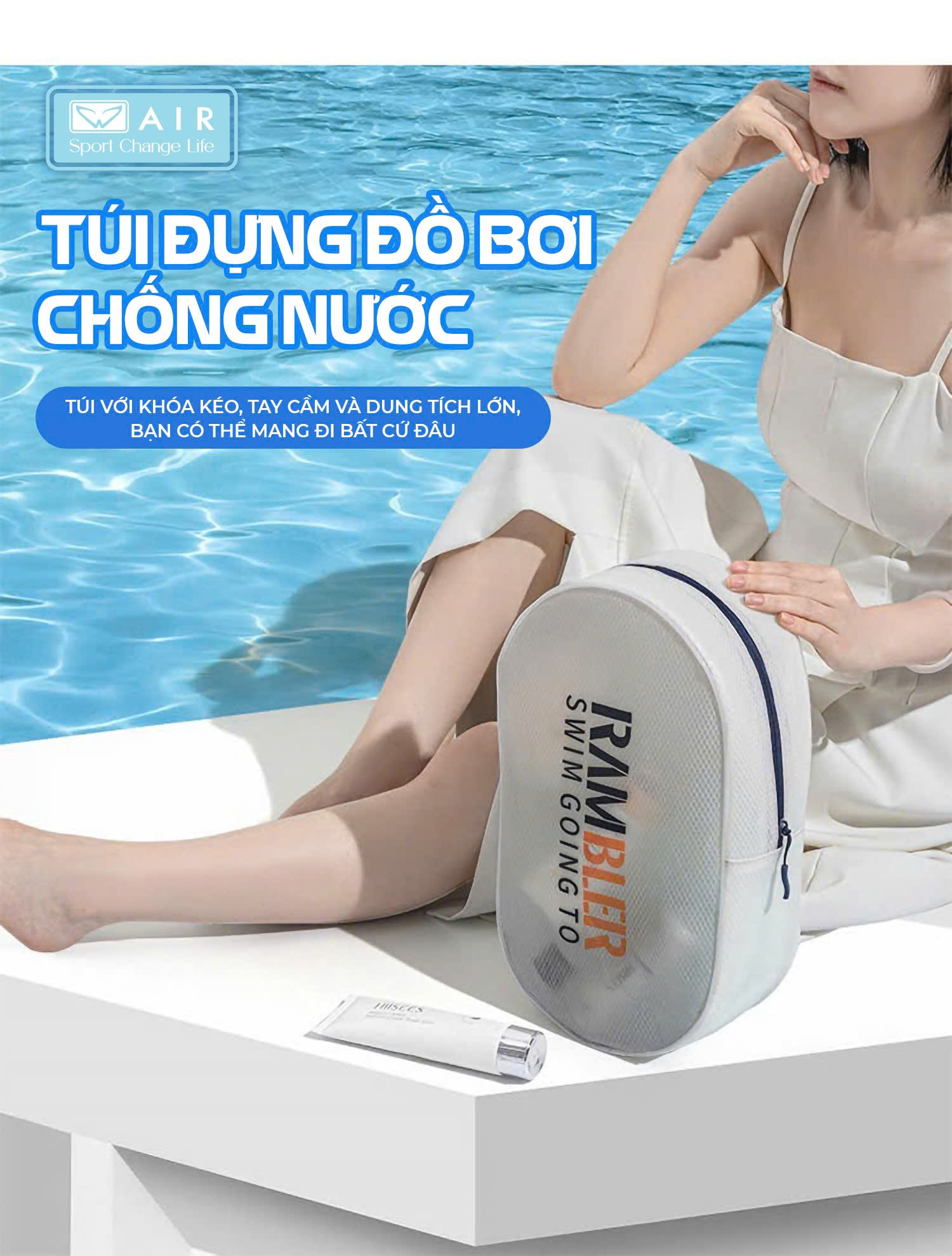 Túi đựng đồ đi bơi