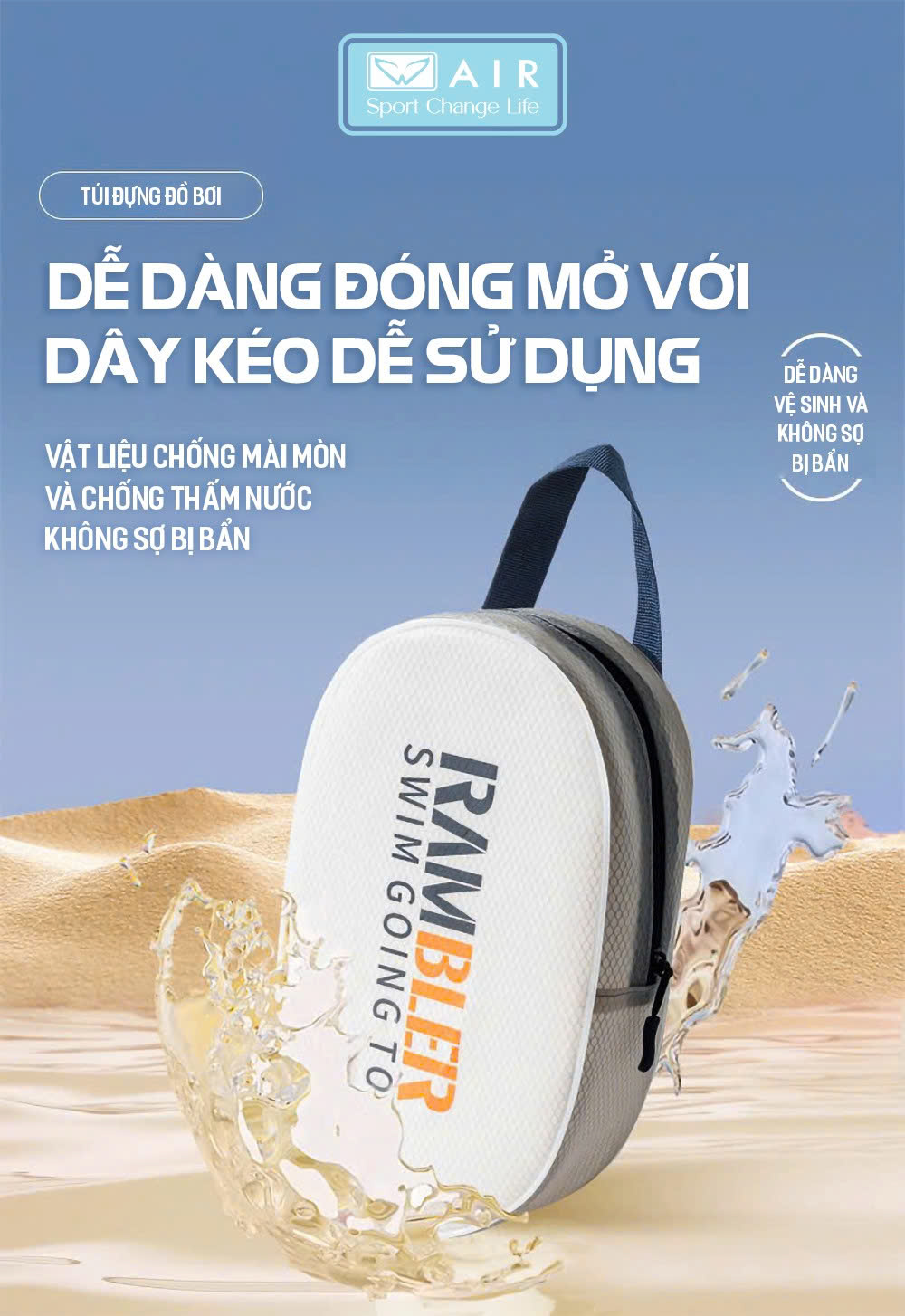 Túi đựng đồ đi bơi