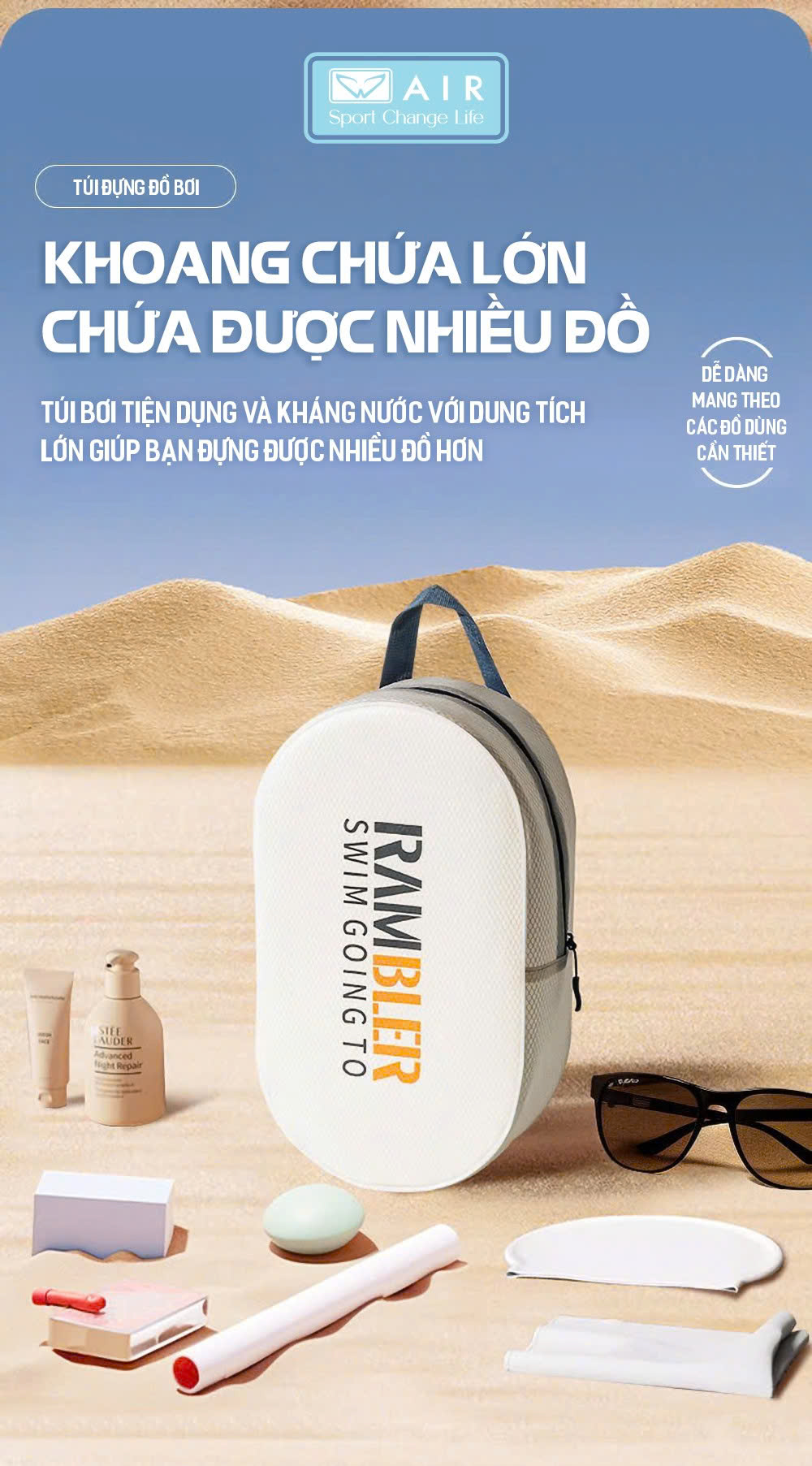 Túi đựng đồ đi bơi