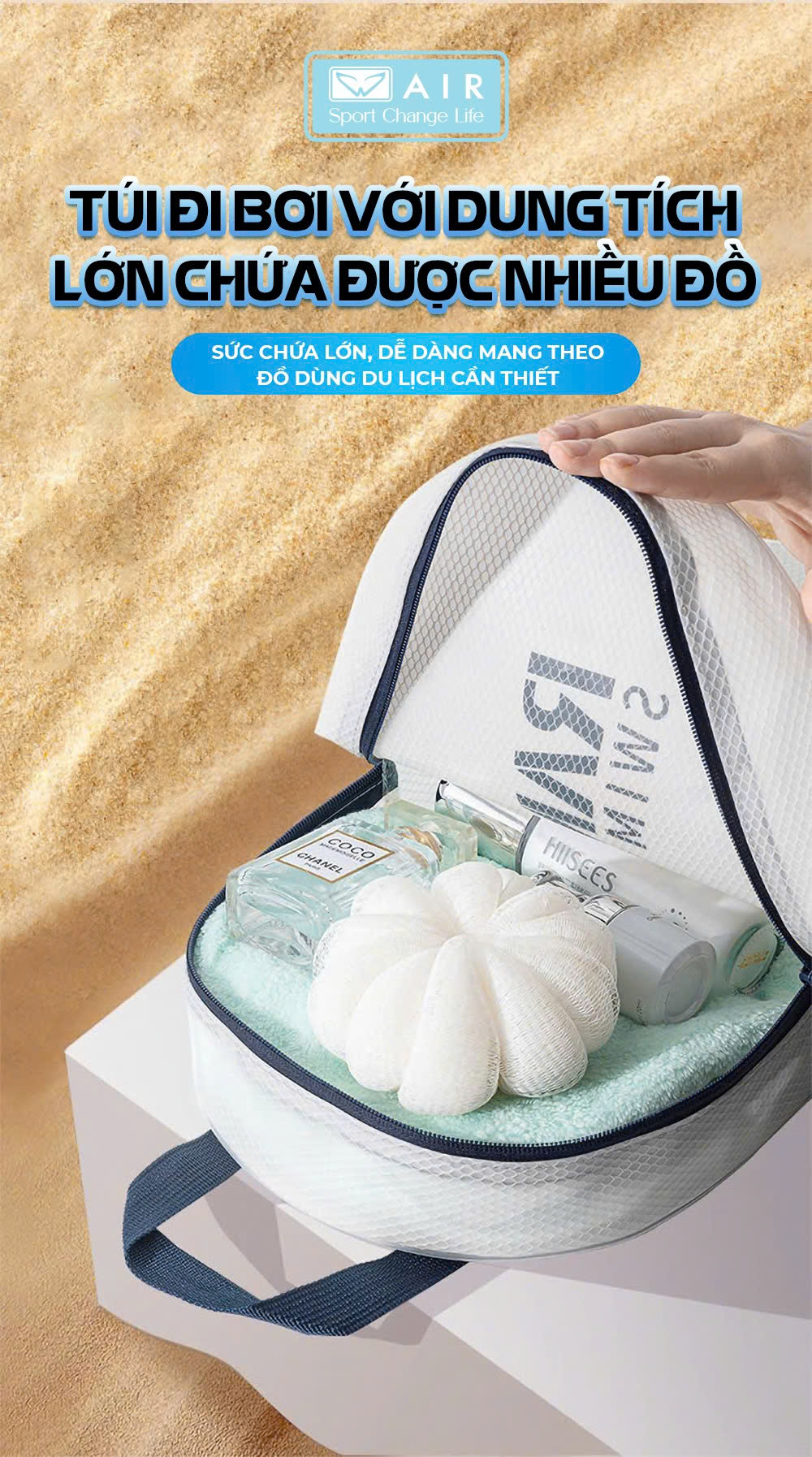 Túi đựng đồ đi bơi