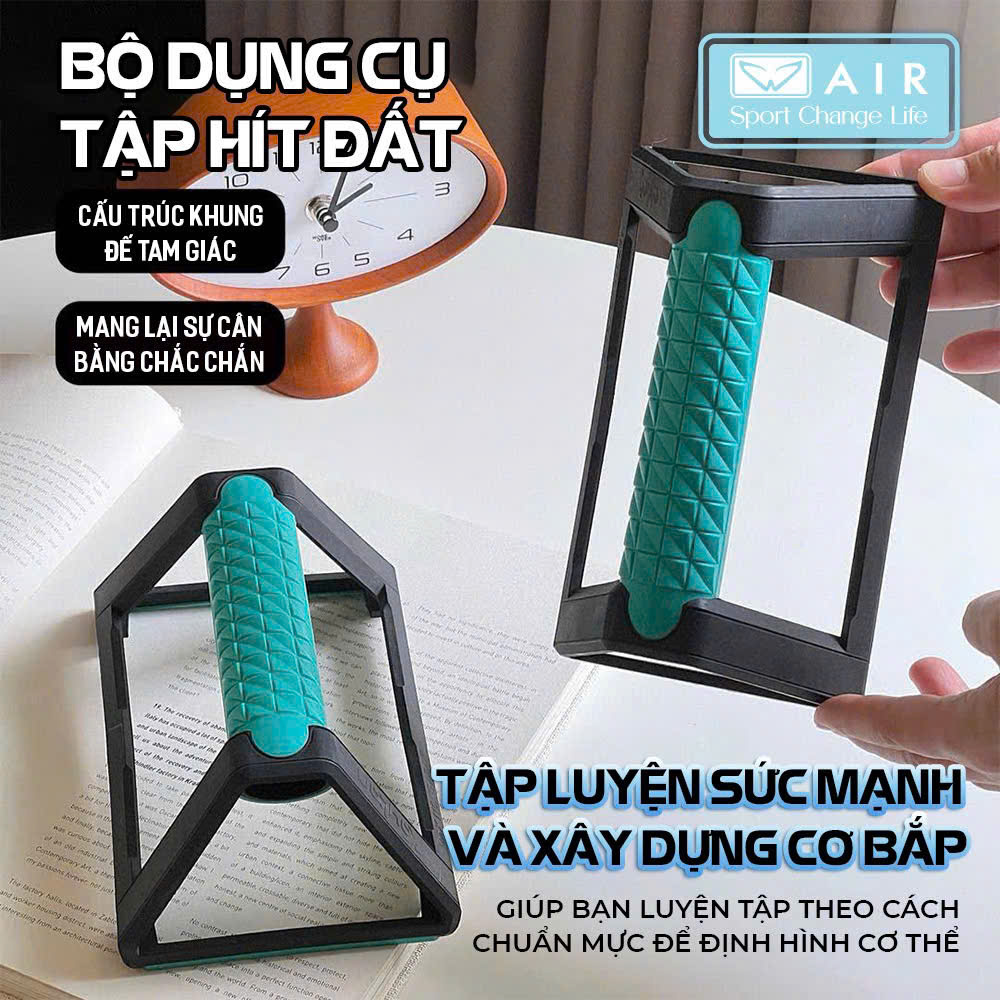 Bộ tập chống đẩy, hít đất