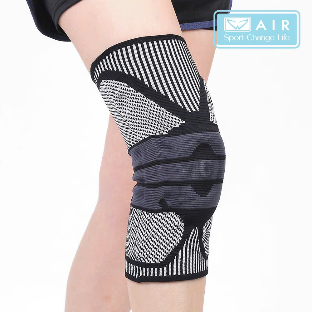 Bó gối xỏ silicone cường lực