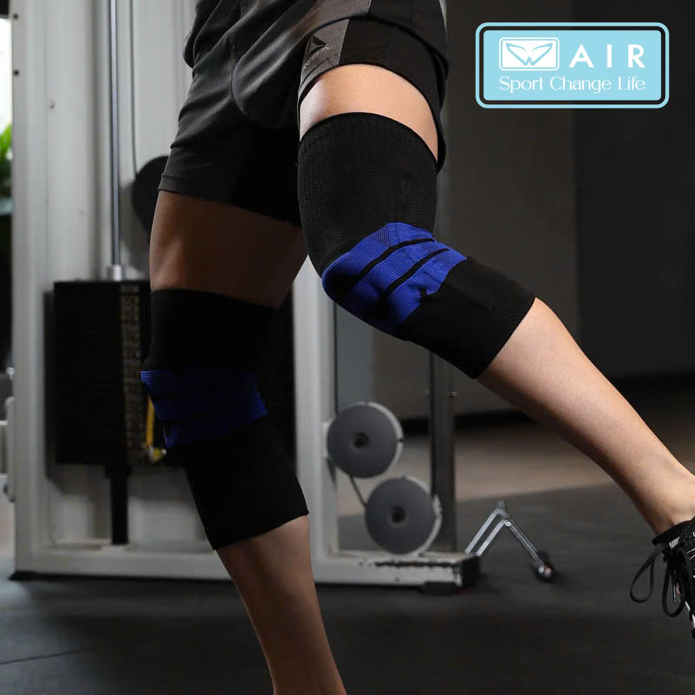 Bó gối xỏ silicone cường lực