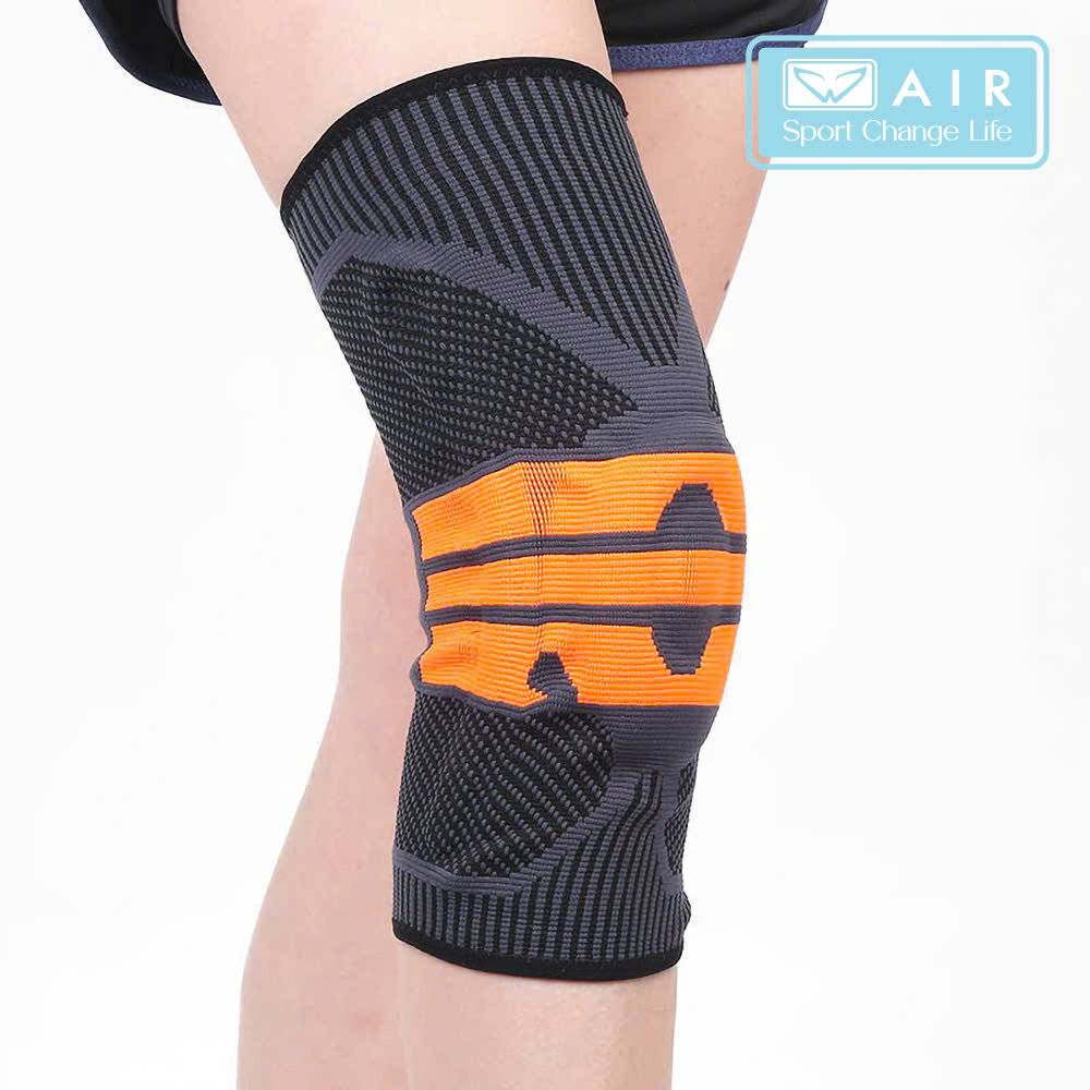 Bó gối xỏ silicone cường lực