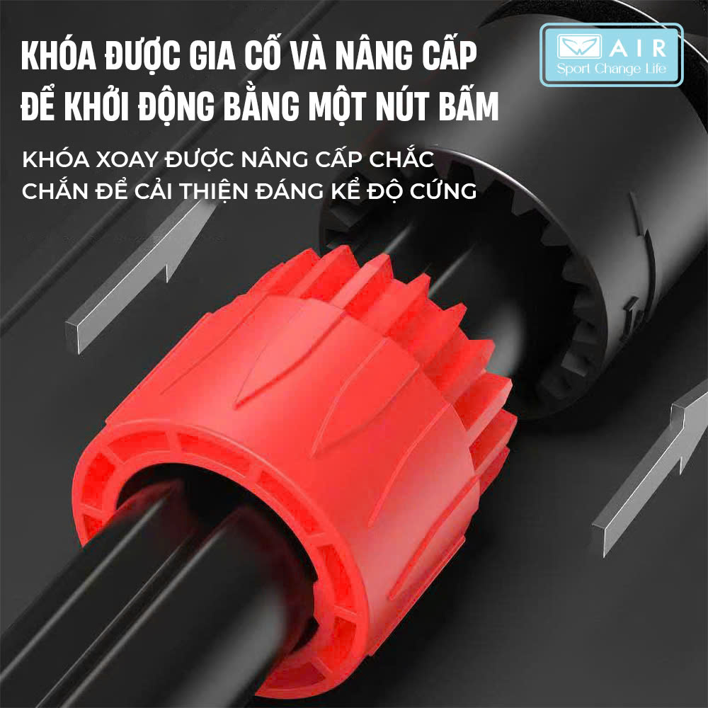 Thanh xà đơn gắn tường