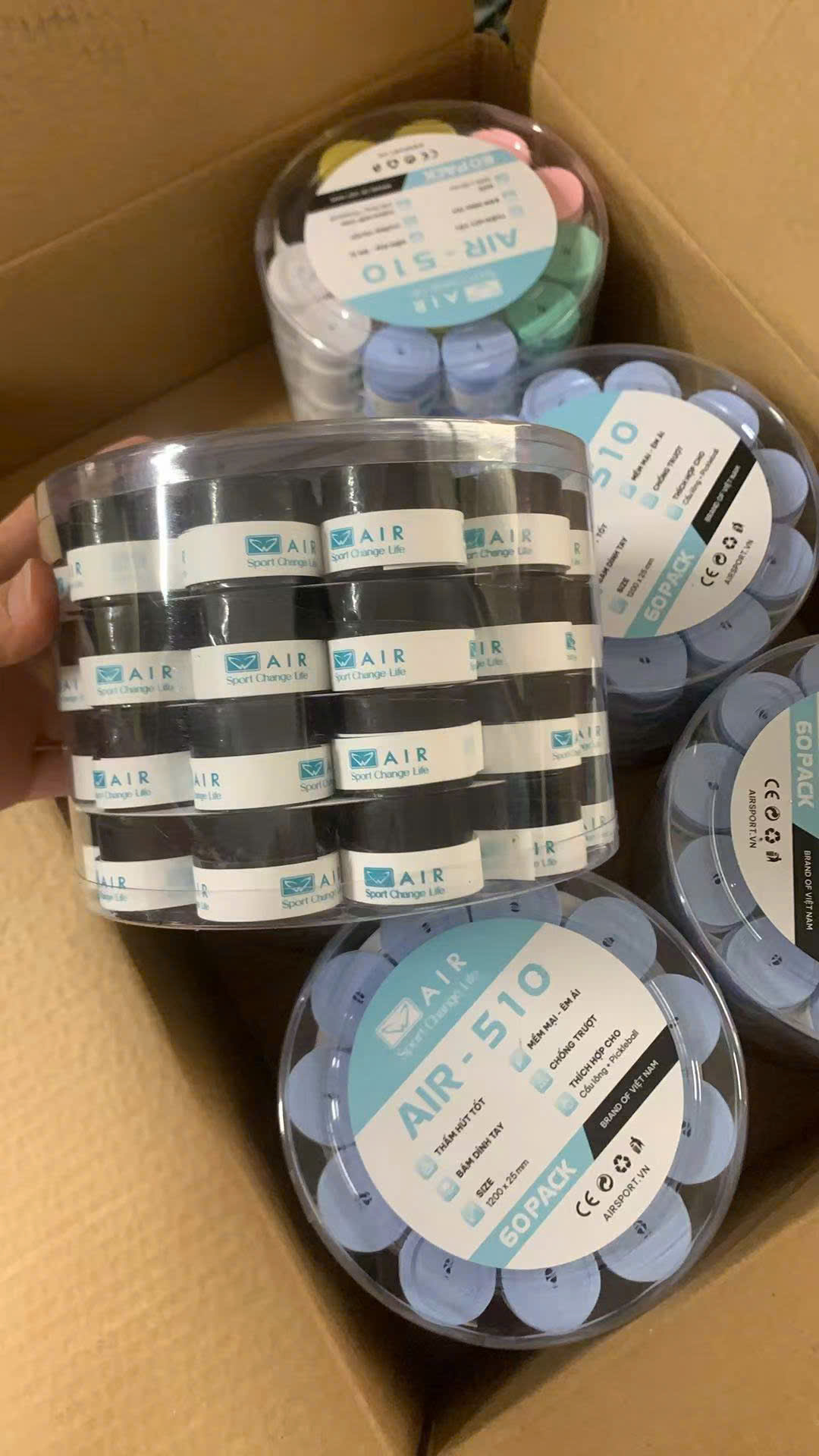 Quấn cán vợt A510