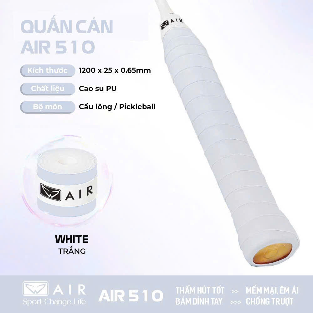 Quấn cán vợt A510