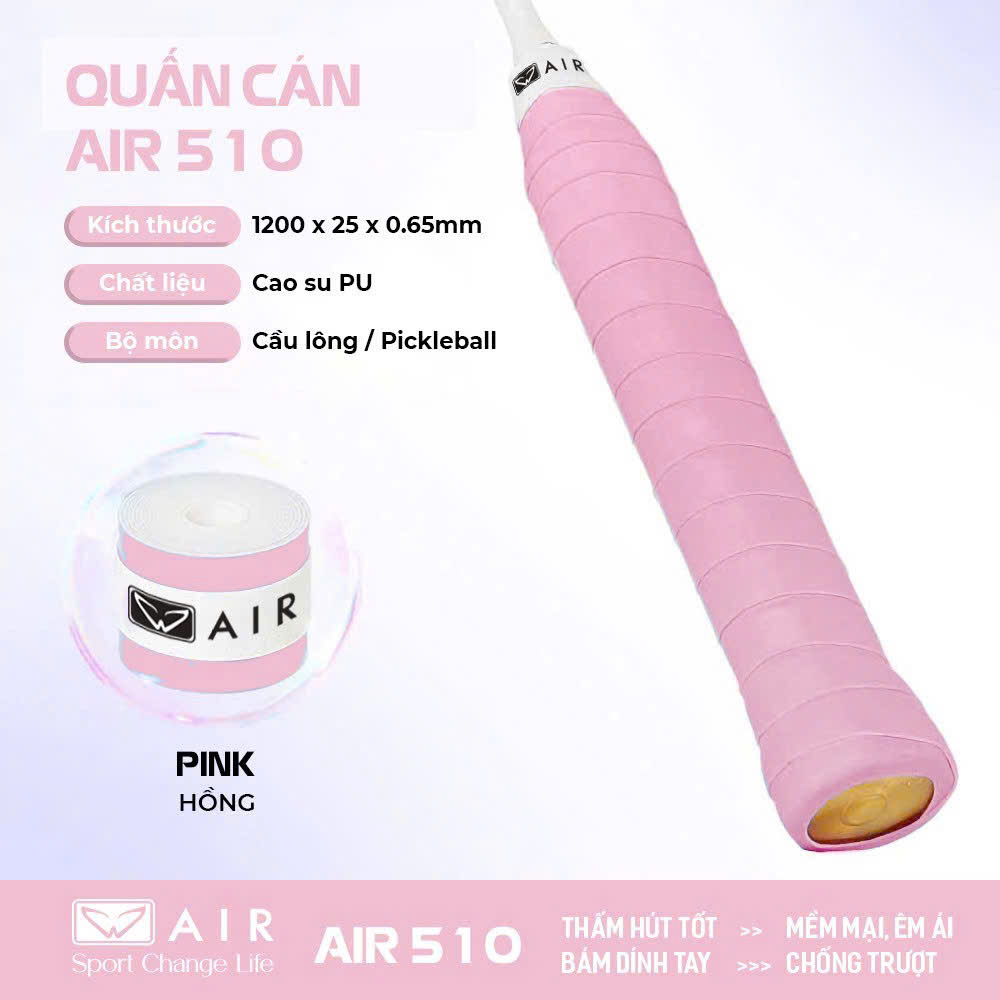 Quấn cán vợt A510