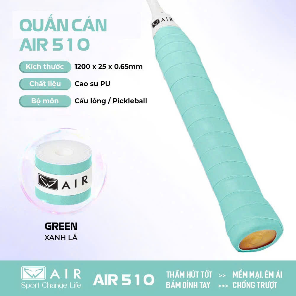 Quấn cán vợt A510