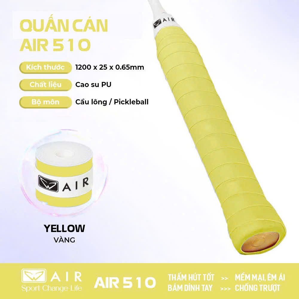 Quấn cán vợt A510