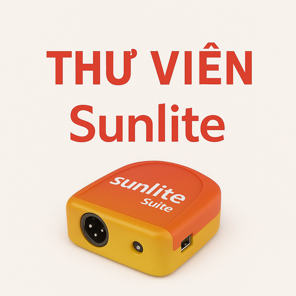 Thư Viện Sunlite Suite