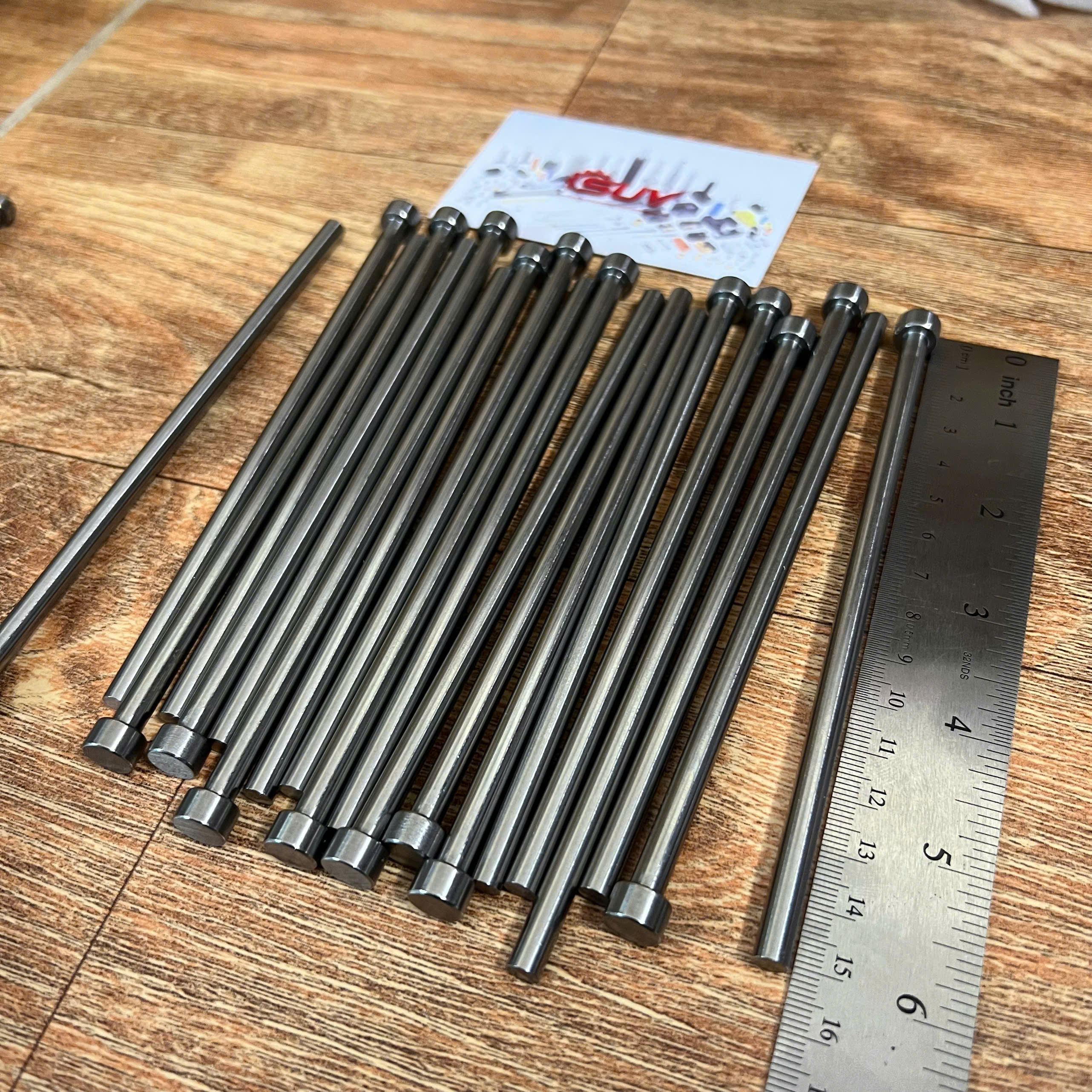So Sánh Chốt Đẩy SKD61 và SKD11: Nên Chọn Loại Nào?