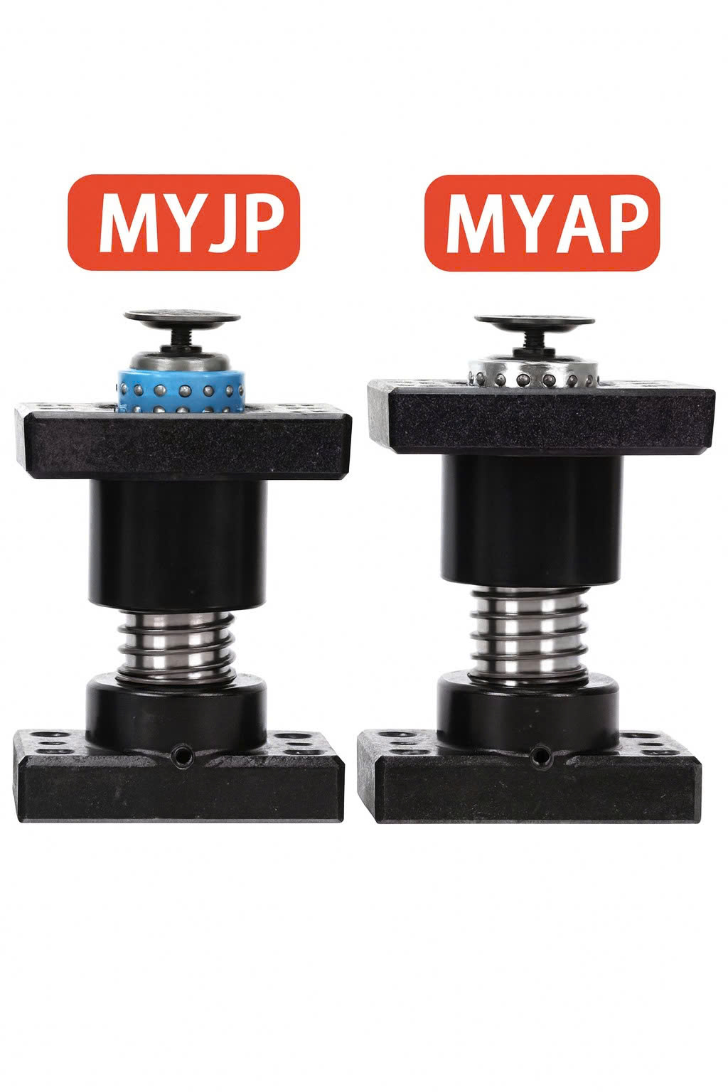 Bộ dẫn hướng có bi MYA-MYAP khuôn dập