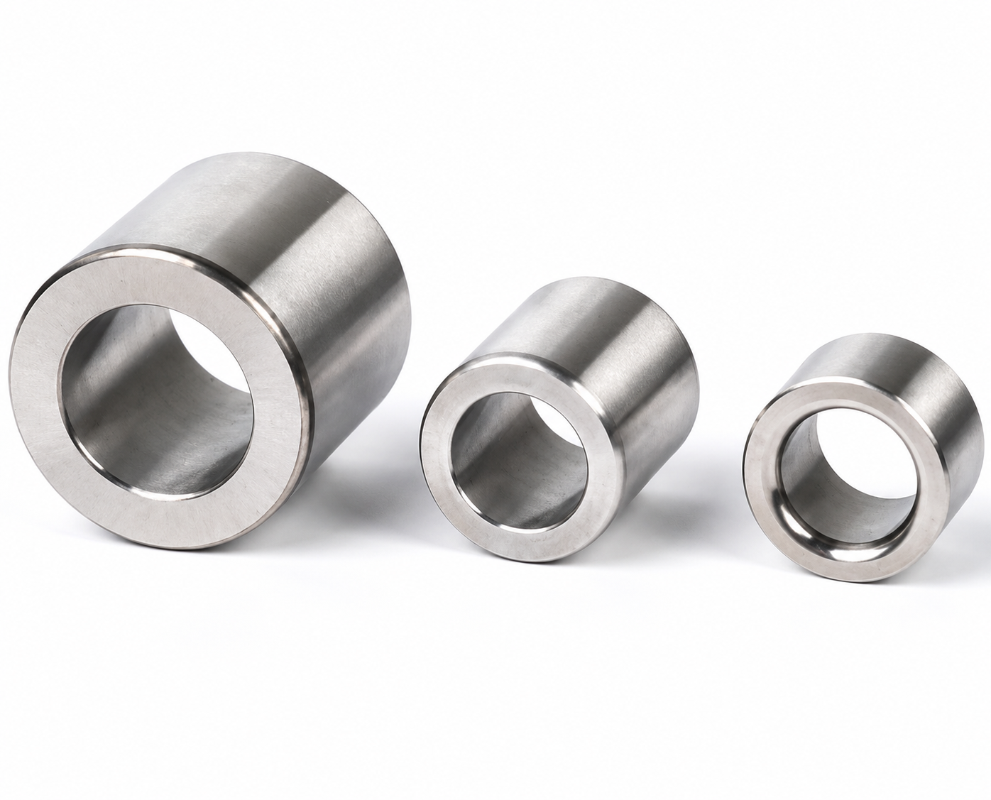 Bạc Dẫn Hướng JBAM (Type M6) - Tiêu Chuẩn MISUMI, Độ Cứng 60 HRC