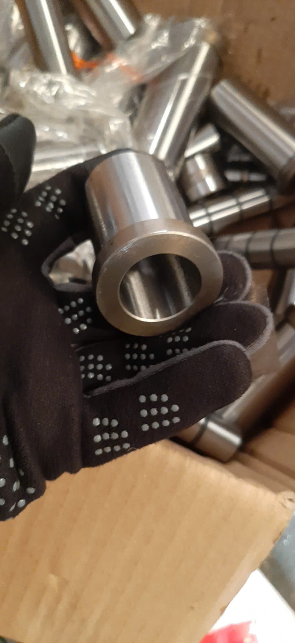 HƯỚNG DẪN SỬ DỤNG BẠC VAI DẪN HƯỚNG ĐÚNG KỸ THUẬT TRONG CHẾ TẠO KHUÔN