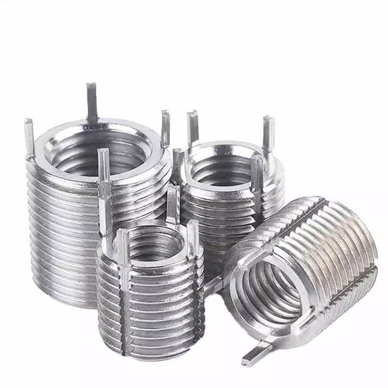 Ren cấy khóa chốt là gì? Khi nào nên dùng Key Locking Insert