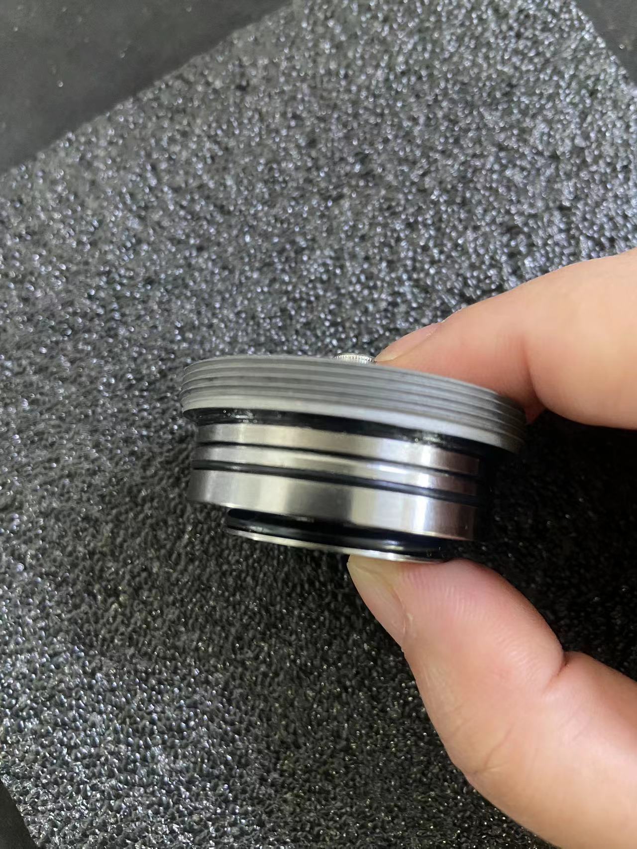 Đầu kẹp định vị Zero-Point A-ONE 3A-110002