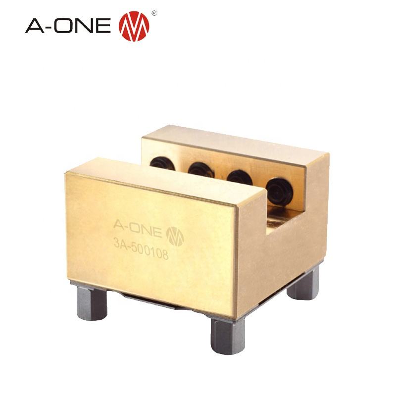 Gá điện cực chữ nhật A-ONE 3A-500108 (Bộ 12 chiếc) | Uniholder