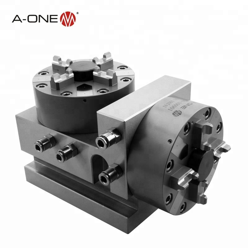 Khối gá vuông A-ONE 3A-100028 cho đầu kẹp nhanh | Square block for quick chuck