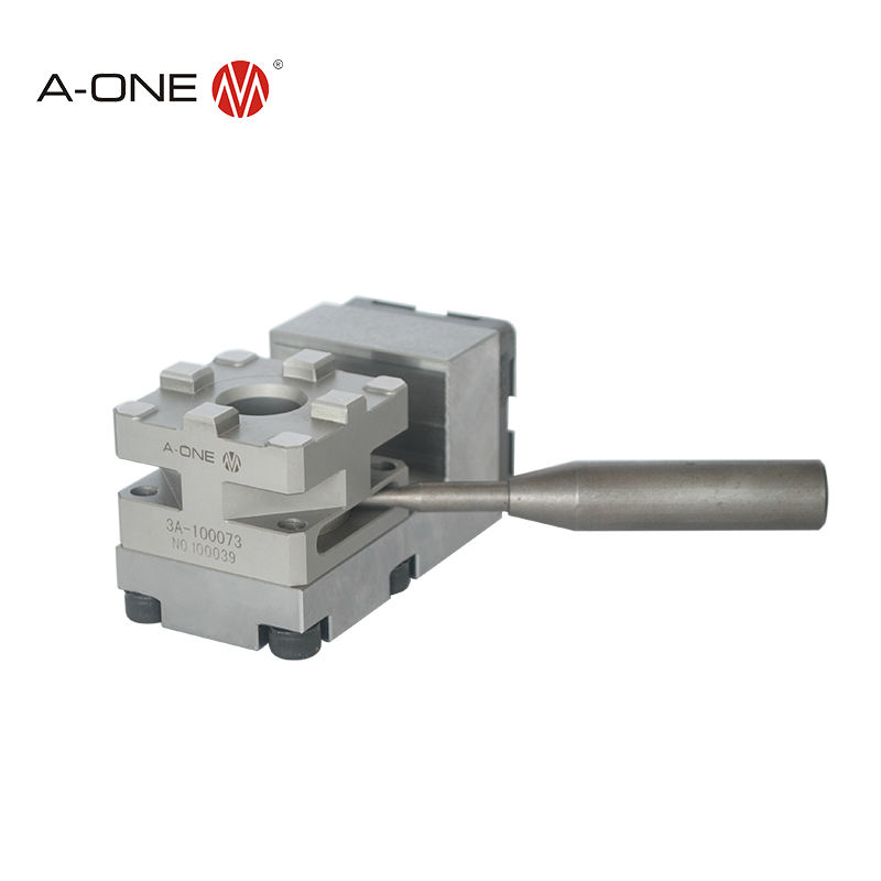 Tay Nối Đổi Hướng Dọc/Ngang Cho Máy WEDM & EDM 3A-200127