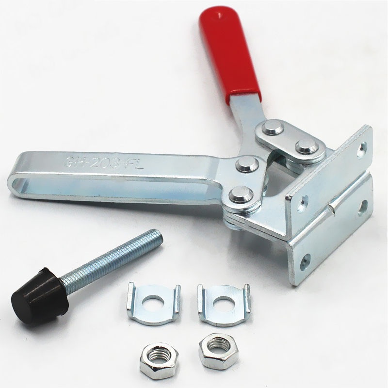 Cam kẹp GH-203-FL Horizontal Toggle Clamp