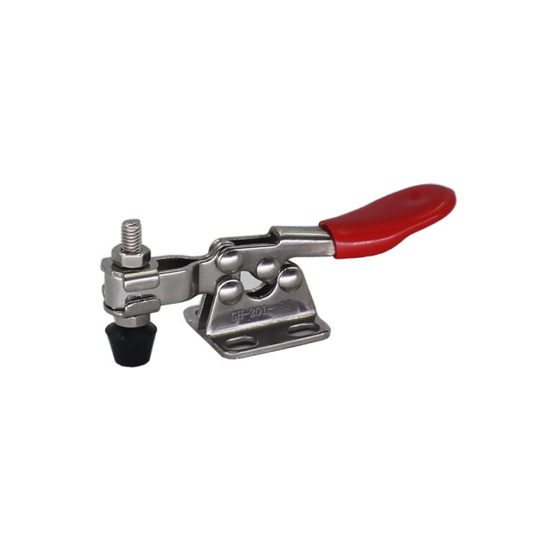 Cam kẹp GH-201-SS (Thép không gỉ) Horizontal Toggle Clamp