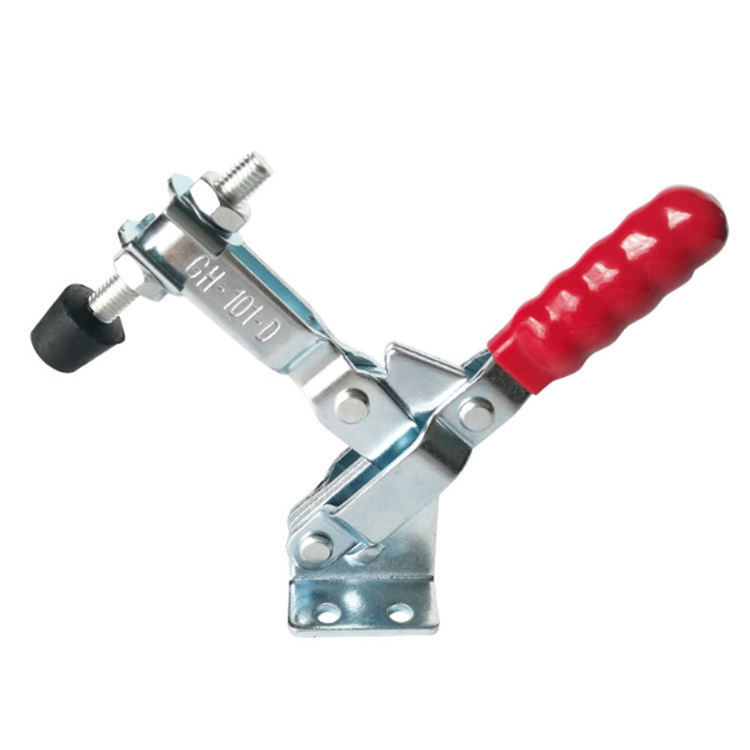 Cam kẹp GH-101D | GH-101D-SS Vertical Toggle clamp