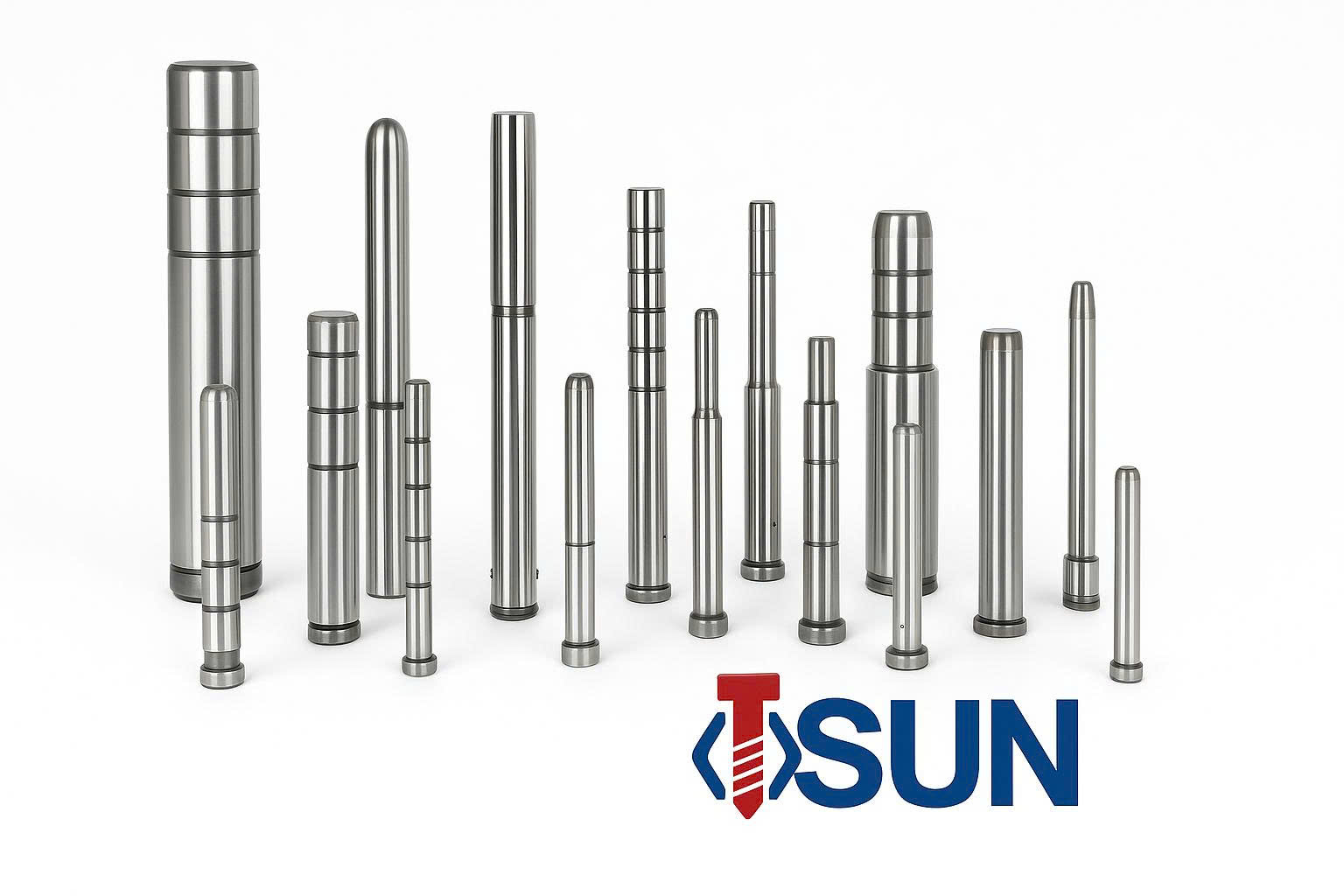 TRỤC DẪN HƯỚNG GPJL35