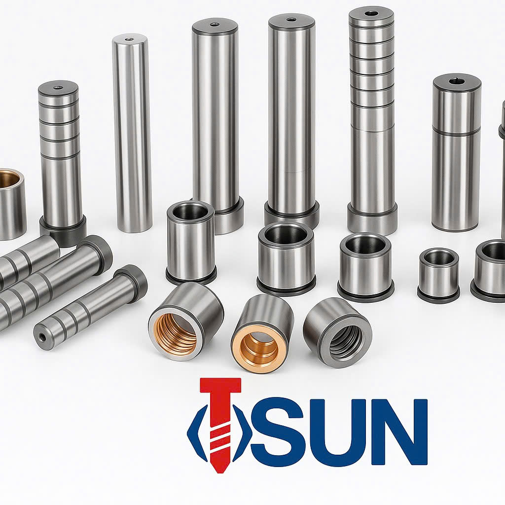 BẠC DẪN HƯỚNG TRƠN GBBM60