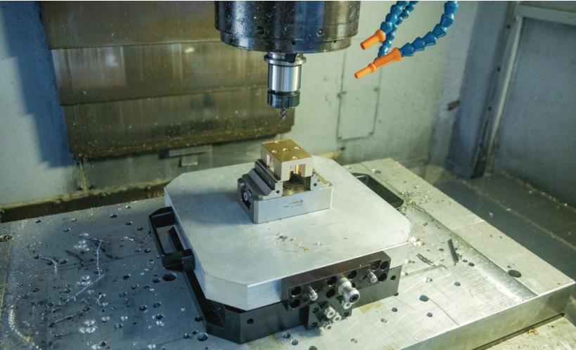 Ê-tô tự định tâm A-one 3A-110021