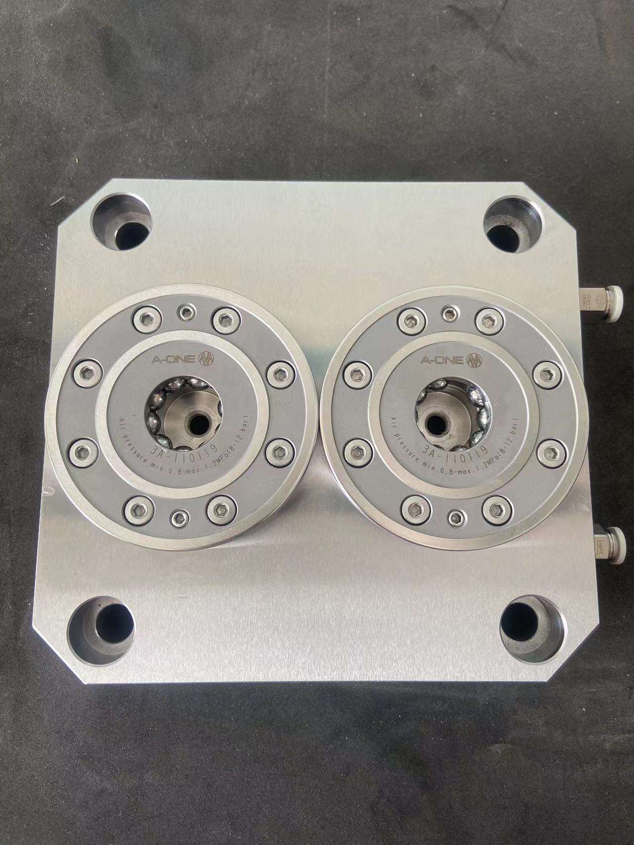 Đầu kẹp định vị Zero-Point A-ONE 3A-110119 / 3A-110219