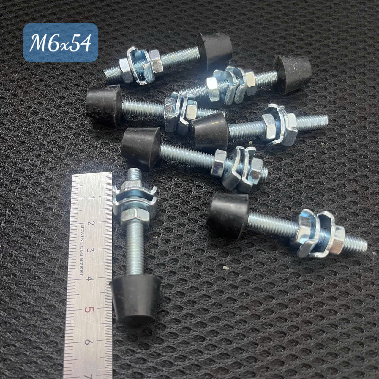 Bulong đầu kẹp cam kẹp nhanh