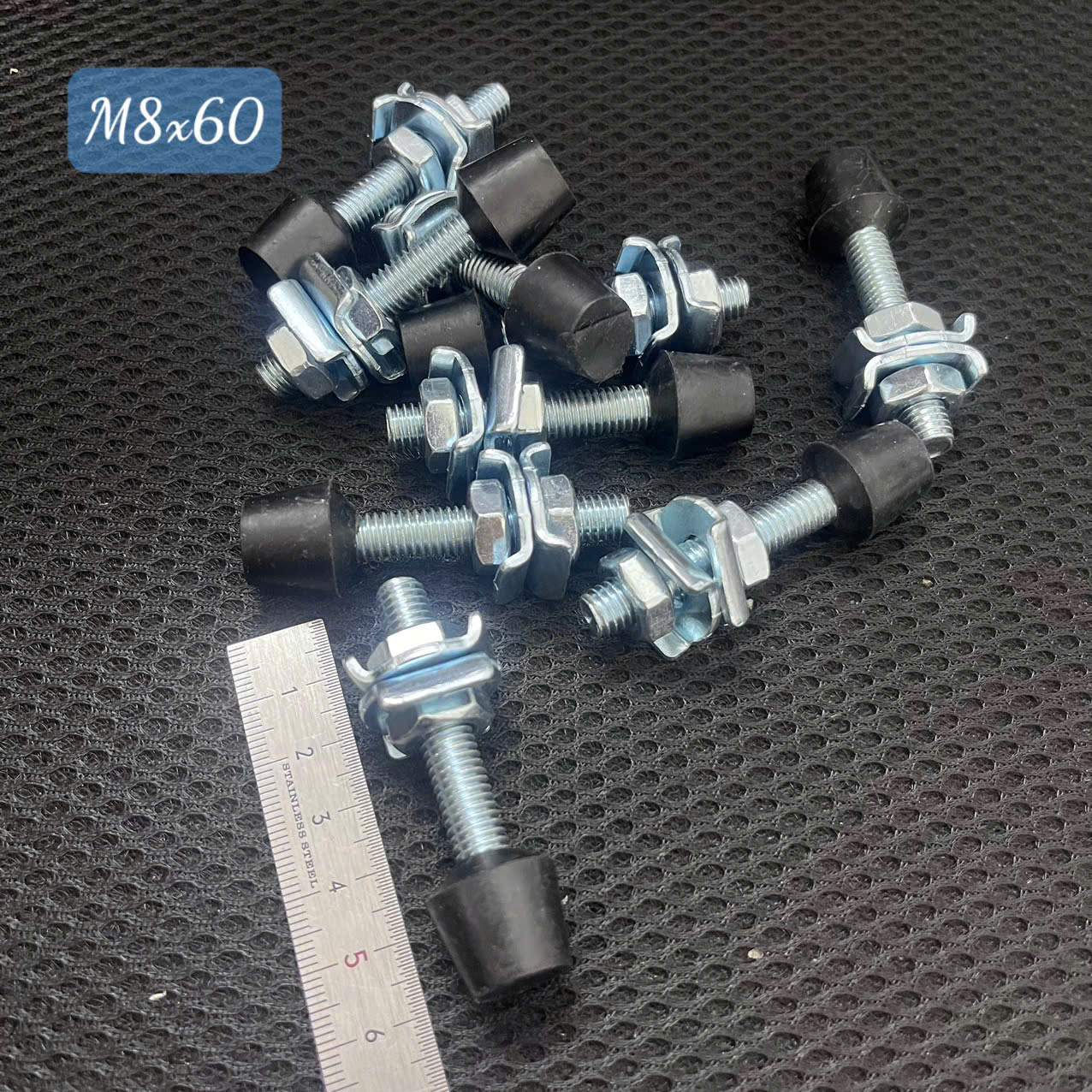 Bulong đầu kẹp cam kẹp nhanh