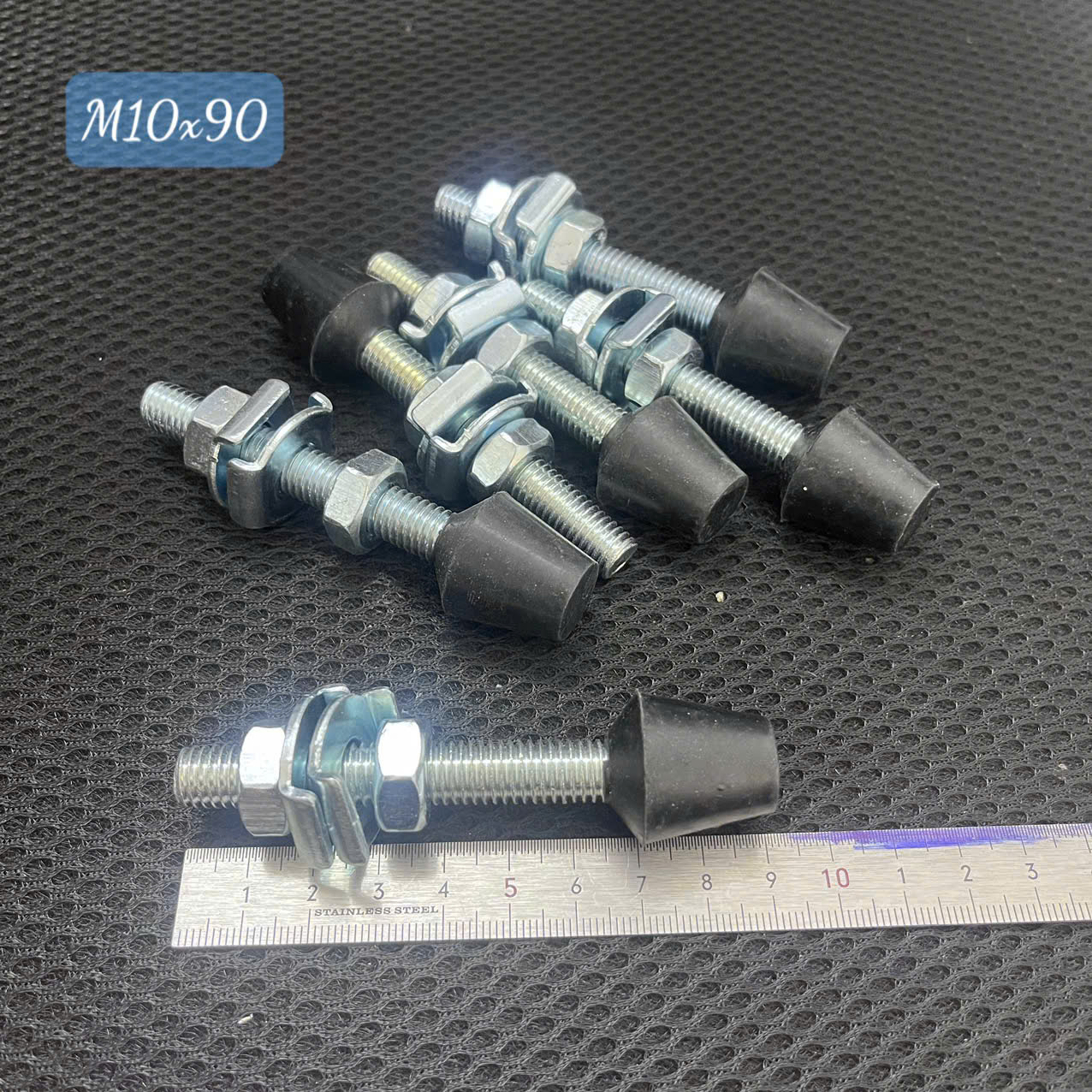 Bulong đầu kẹp cam kẹp nhanh