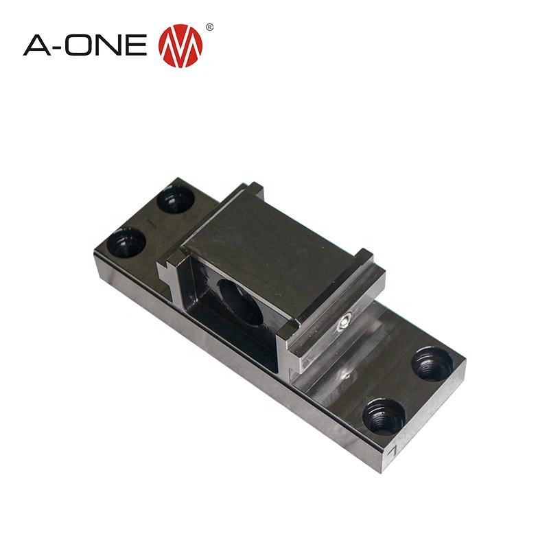 Hàm kẹp mềm cho Ê-tô tự định tâm H125 A-one 3A-110193