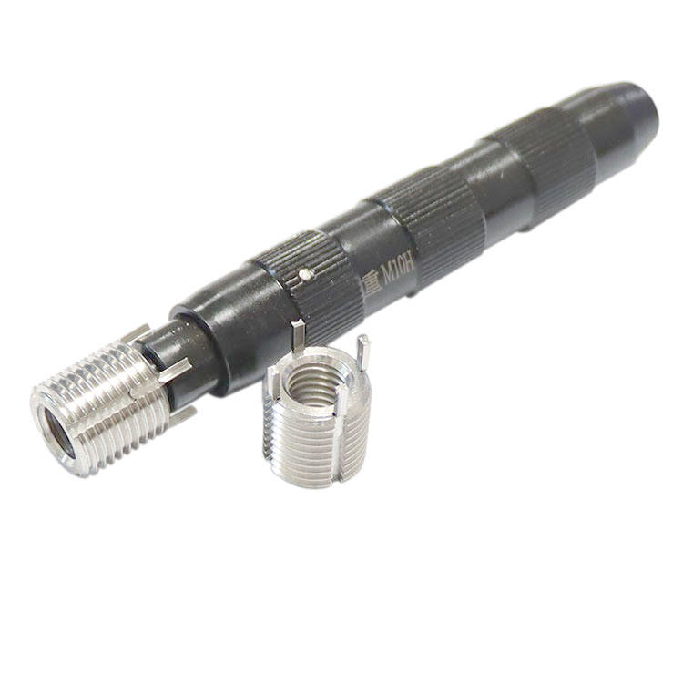 Ren khóa chốt M8x1.25-L12-M12x1.25