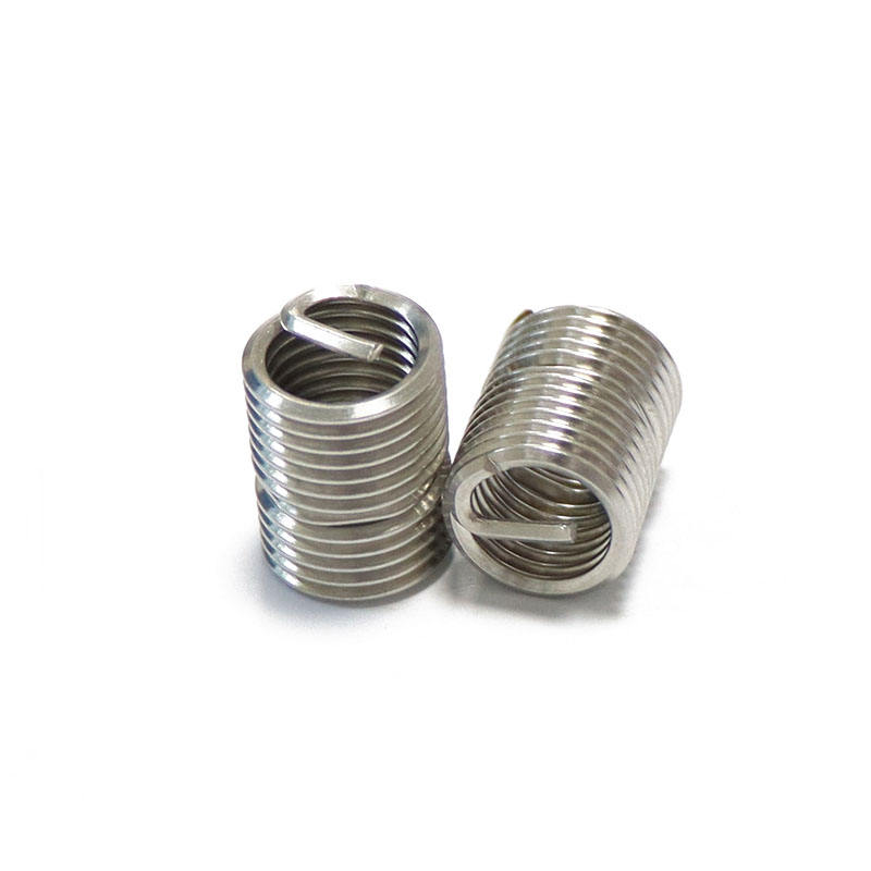 Ren cấy lò xo khóa M14 inox 304