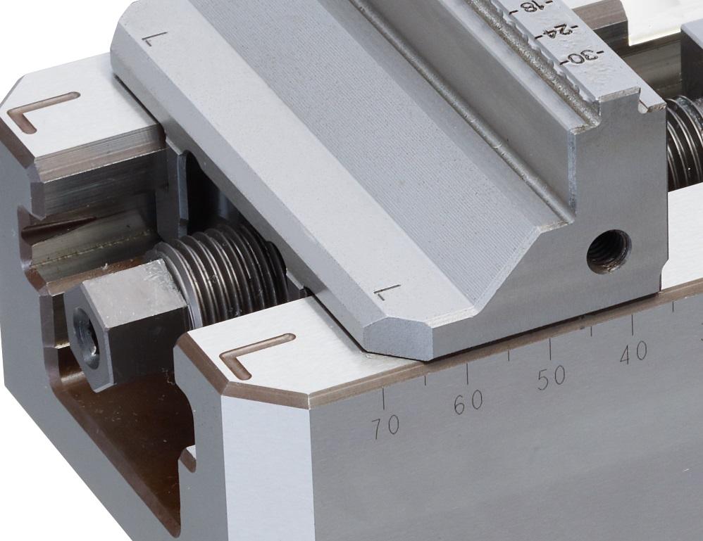 Ê tô tự định tâm A-ONE 3A-110160