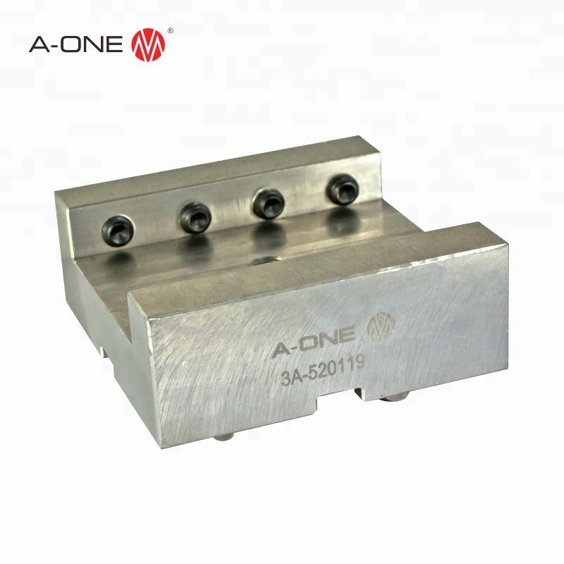 Gá điện cực thép A-ONE 3A-520119 U50 (Bộ 12 cái) | Steel holder