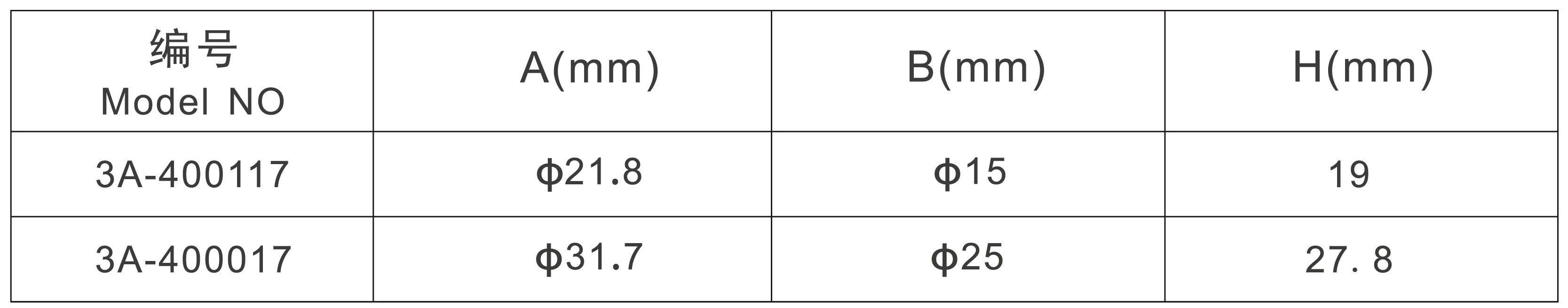 Chốt kẹp giữ pallet A-ONE 3A-400017 / 3A-400117|Clamp Pallet Stopper