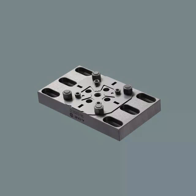Đế gá phẳng thép A-ONE 3A-520132 | Steel flat holder