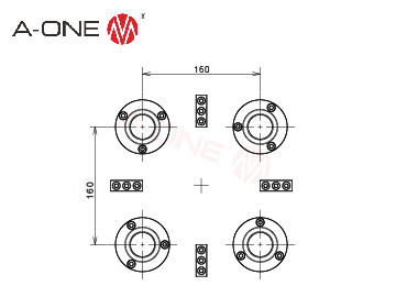 Bộ chi tiết A-ONE 3A-110098 | Reference Component Kit