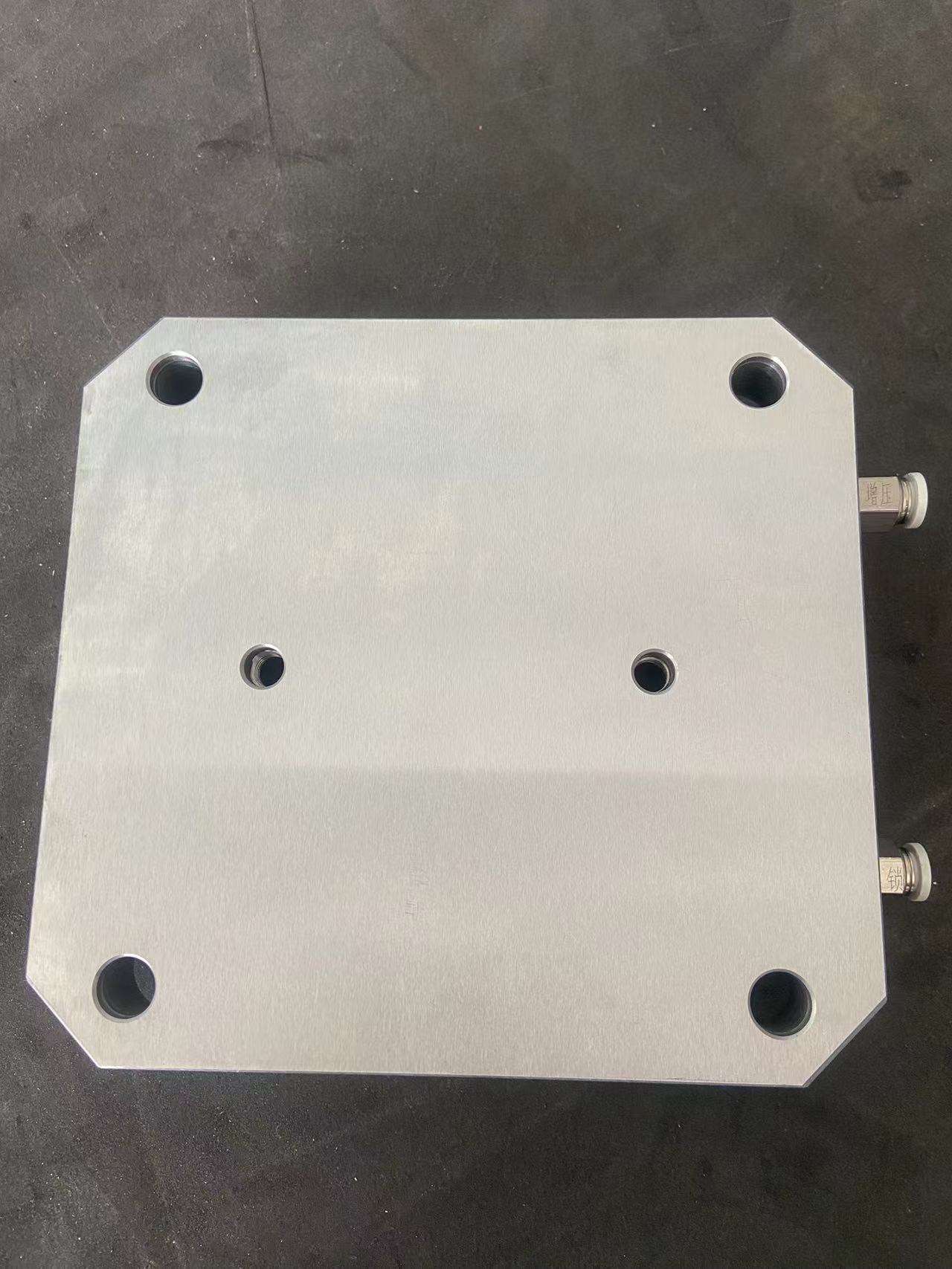 Đầu kẹp định vị Zero-Point A-ONE 3A-110119 / 3A-110219