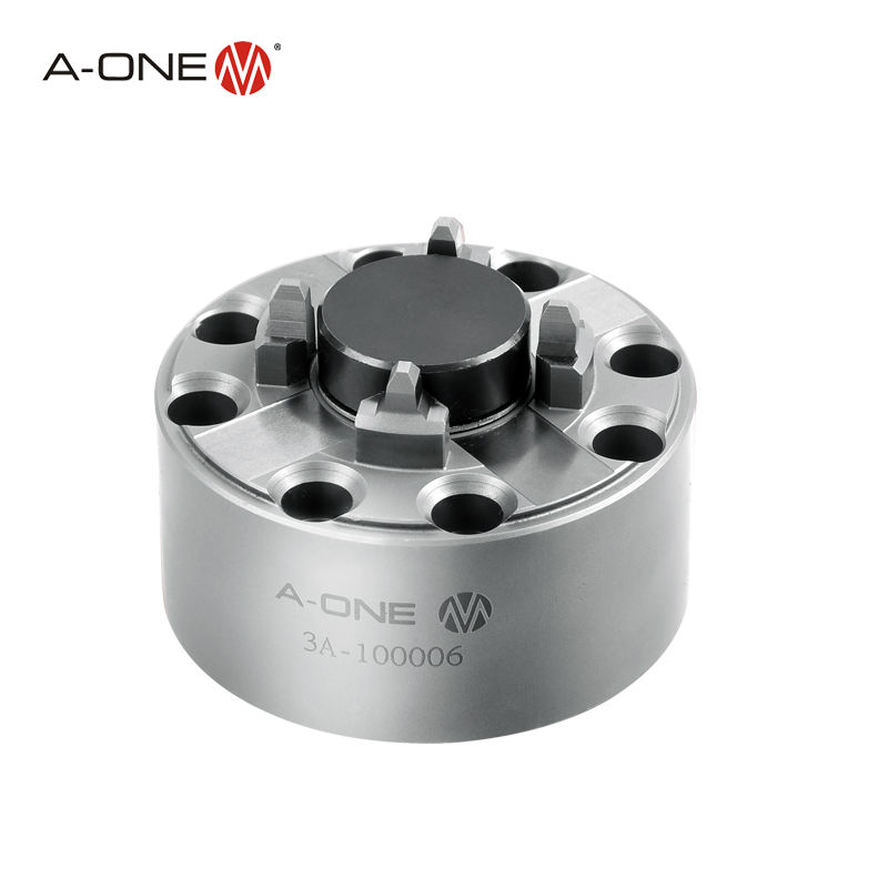 Đầu kẹp ITS 50 đơn giản A-ONE 3A-100006 (không kèm plate) | ITS simple chuck 50