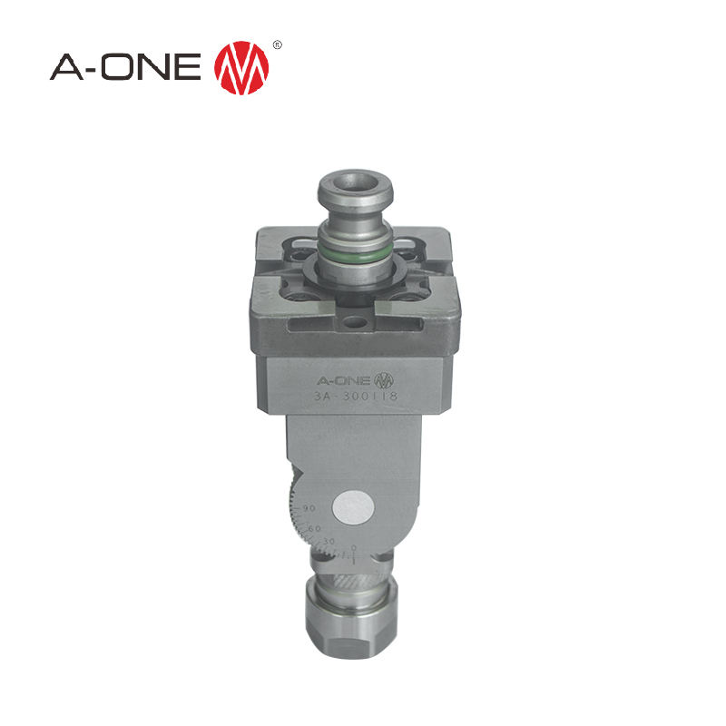 Đầu kẹp xoay góc R – ER16 (0–90°) A-one 3A-300118
